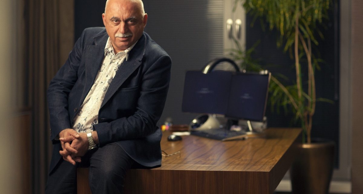 Gruzínec, ktorý stvoril Bešeňovú. Teraz chce postaviť supermodernú štvrť za miliardu eur