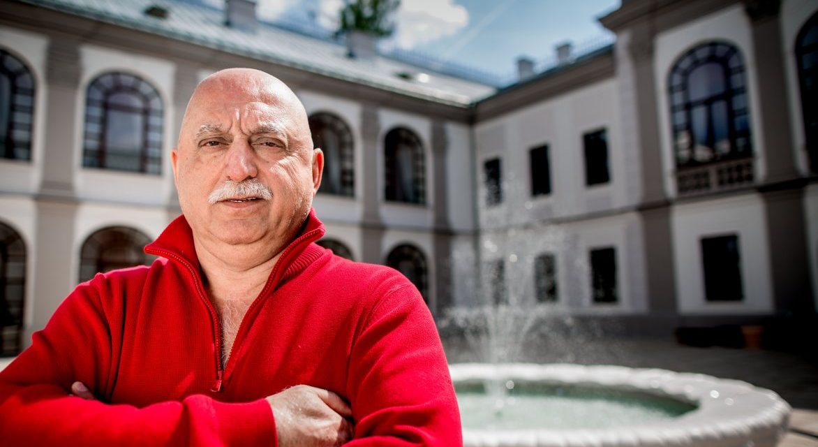 Gruzínec, ktorý zveľadil Bešeňovú: Ľudia sa báli, že tu chcem otvoriť bordel