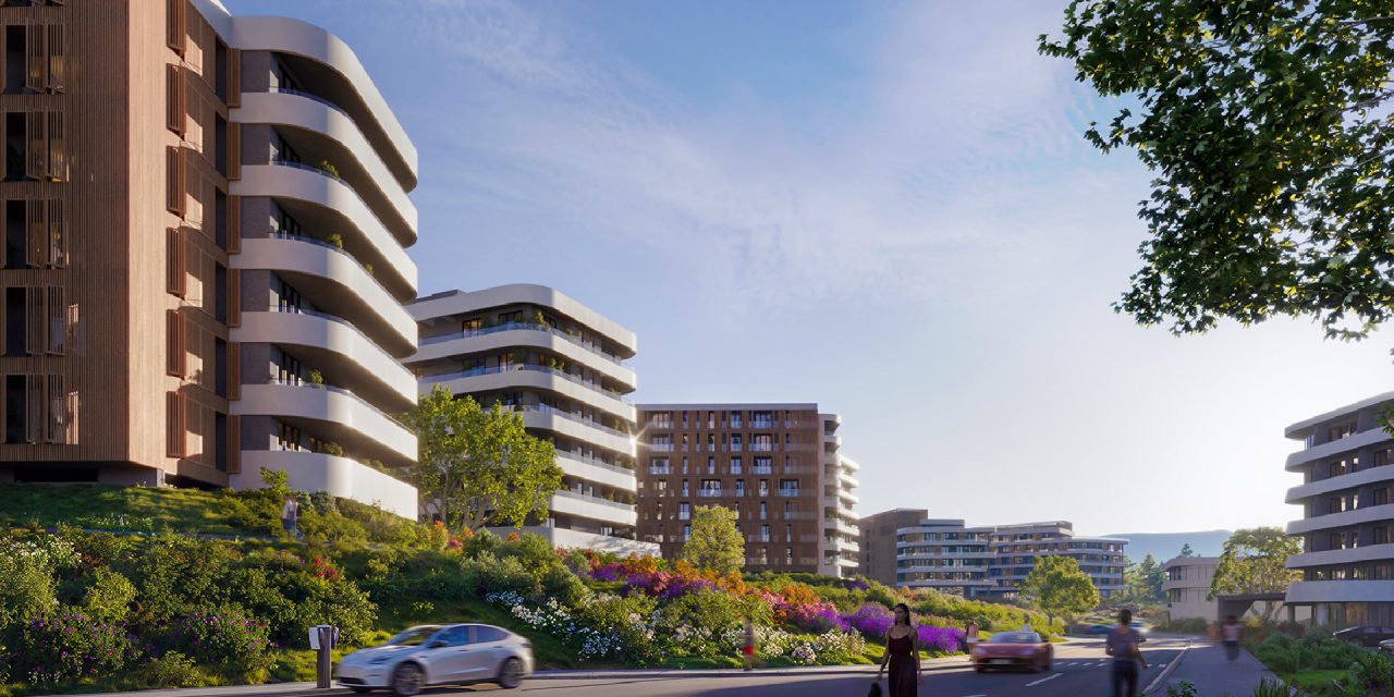 როგორ მიმდინარეობს €250 მლნ-იანი პროექტის მშენებლობა