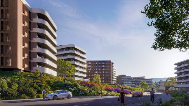 როგორ მიმდინარეობს €250 მლნ-იანი პროექტის მშენებლობა