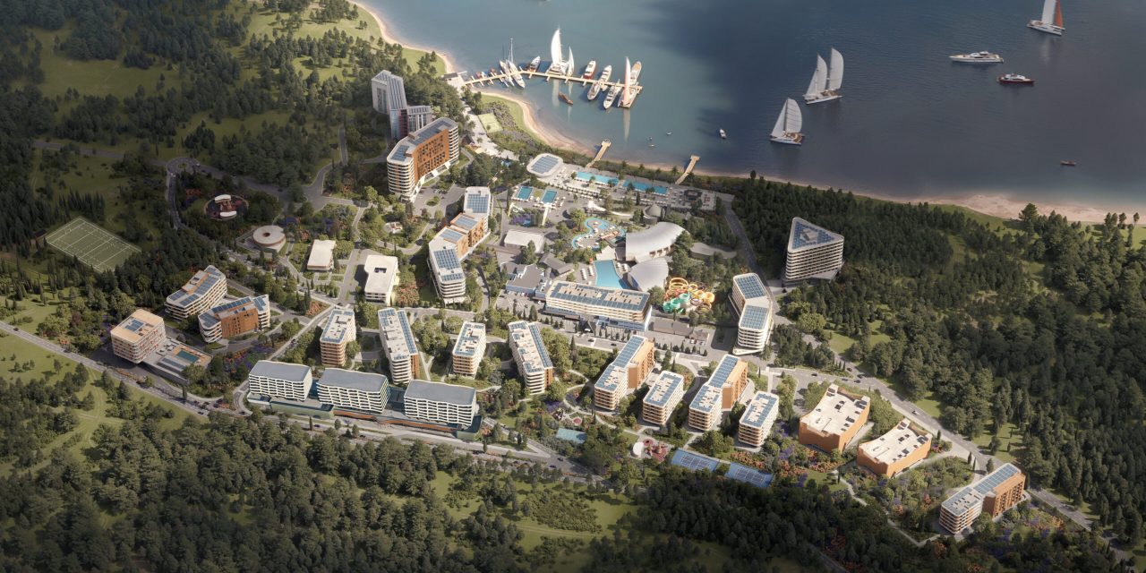 “თბილისის ბულვარი” ზღვით შთაგონებული ახალი ბრენდი