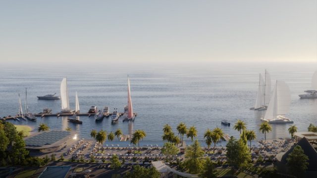 გაიცანი “თბილისის ბულვარი” – პირველი სრულფასოვანი კურორტი ზღვაზე