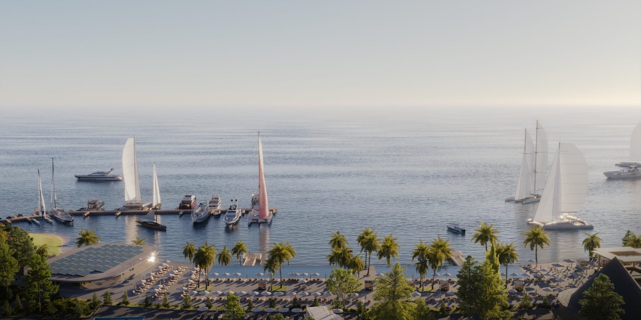 გაიცანი “თბილისის ბულვარი” – პირველი სრულფასოვანი კურორტი ზღვაზე