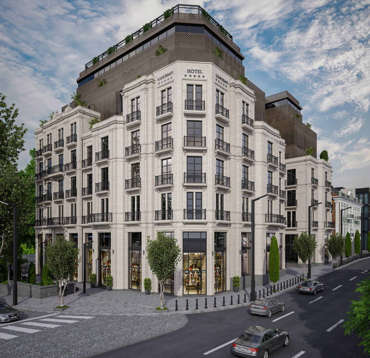 ᲡᲐᲡᲢᲣᲛᲠᲝ ᲯᲘᲜᲝ ᲒᲠᲐᲜᲓ
ᲛᲔᲚᲘᲥᲘᲨᲕᲘᲚᲘ