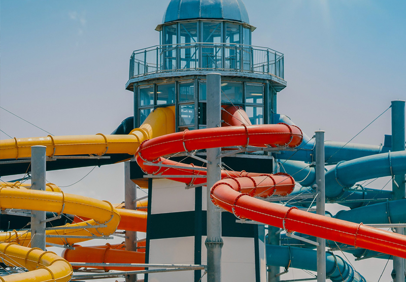 ჯინო აკვაპარკი